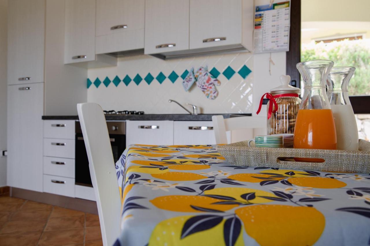 Residenze Pedrame Villa Budoni Ngoại thất bức ảnh