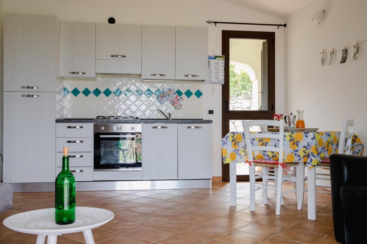 Residenze Pedrame Villa Budoni Ngoại thất bức ảnh