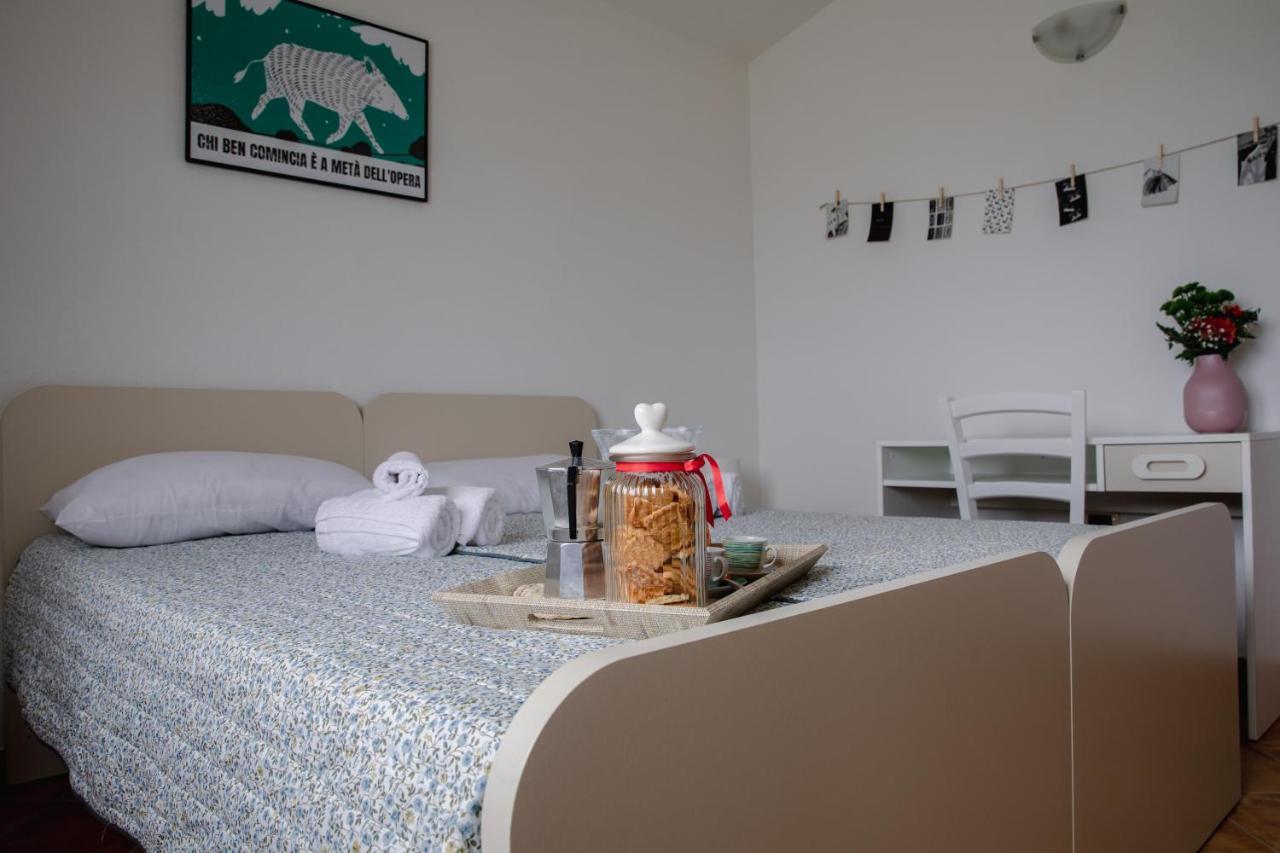 Residenze Pedrame Villa Budoni Ngoại thất bức ảnh