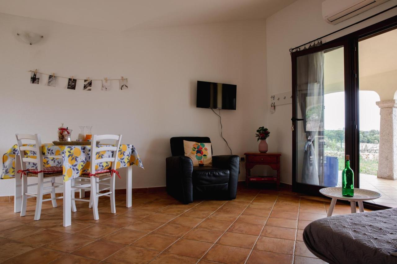 Residenze Pedrame Villa Budoni Ngoại thất bức ảnh