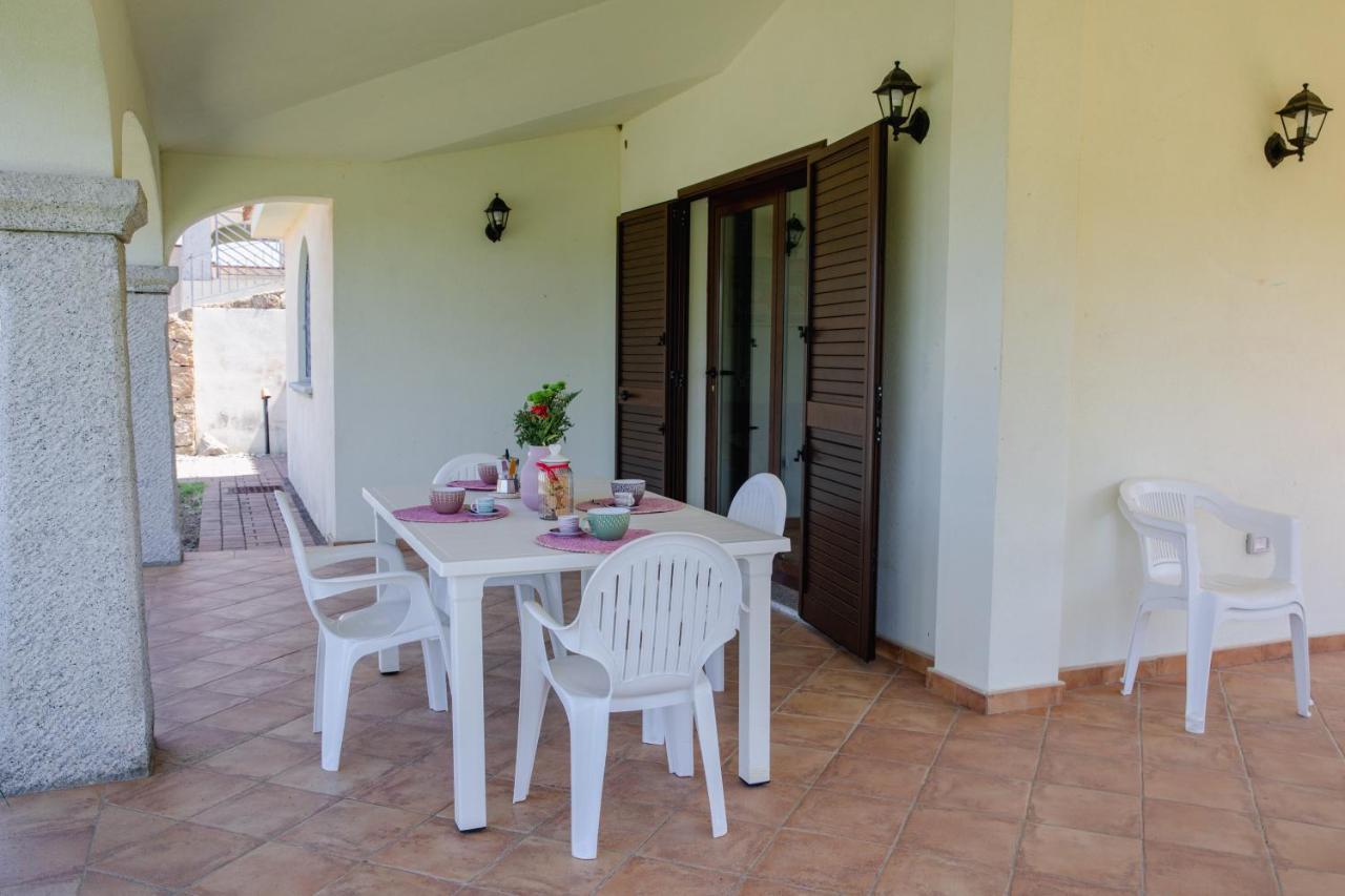 Residenze Pedrame Villa Budoni Ngoại thất bức ảnh