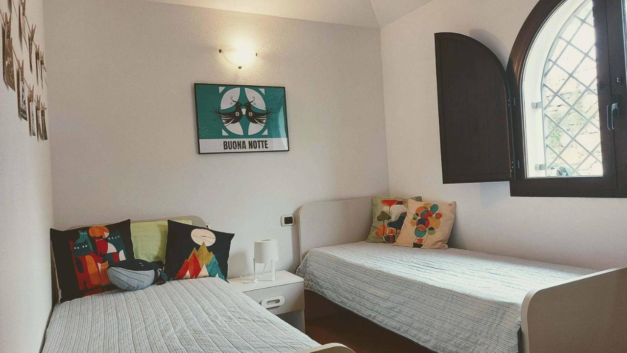 Residenze Pedrame Villa Budoni Ngoại thất bức ảnh