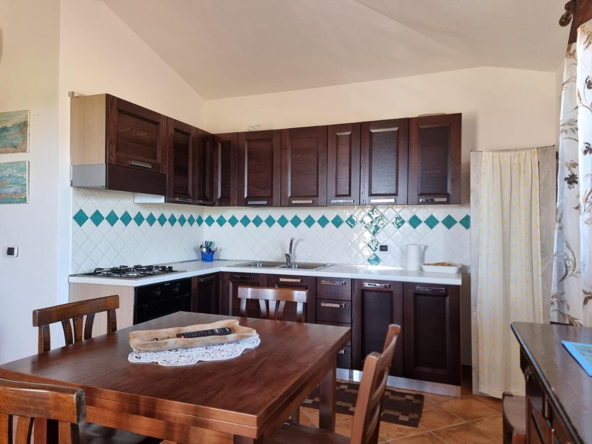 Residenze Pedrame Villa Budoni Ngoại thất bức ảnh