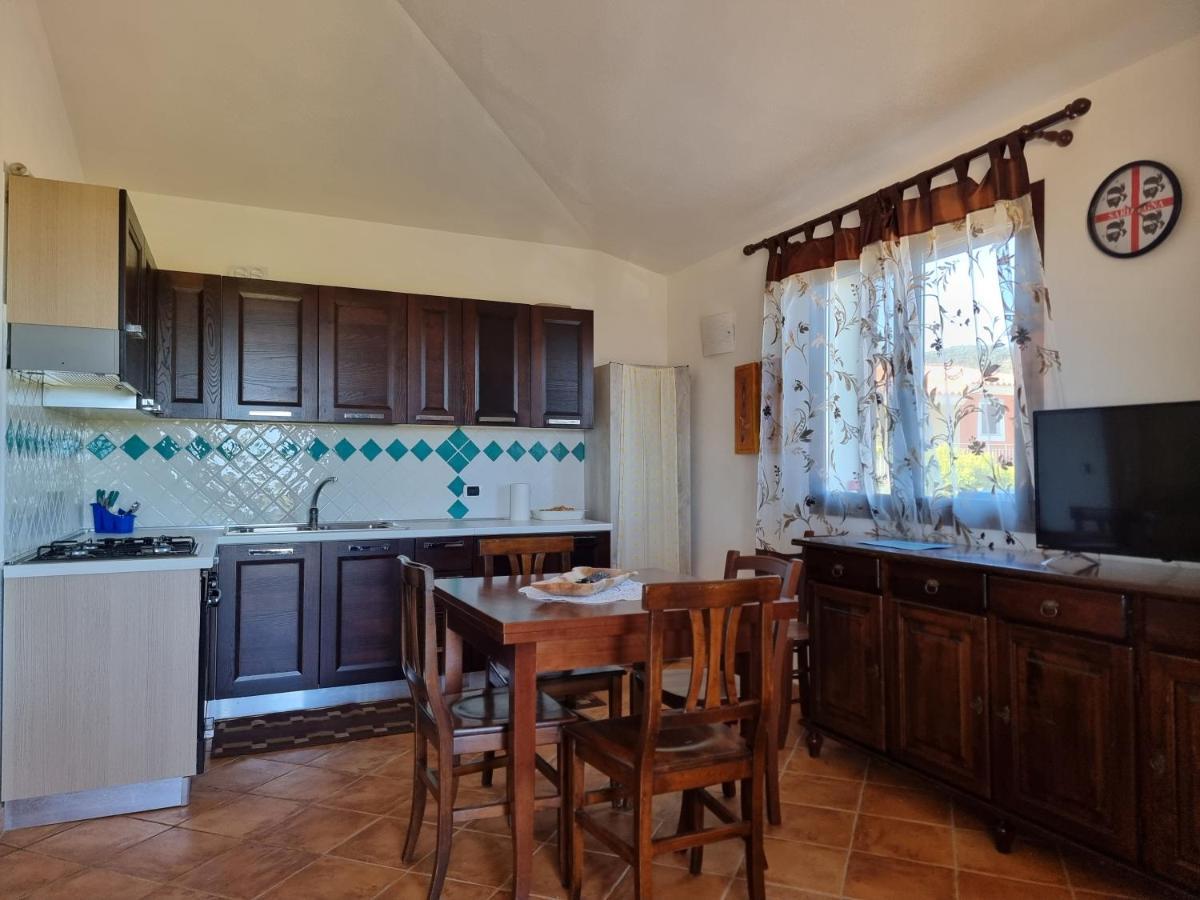 Residenze Pedrame Villa Budoni Ngoại thất bức ảnh