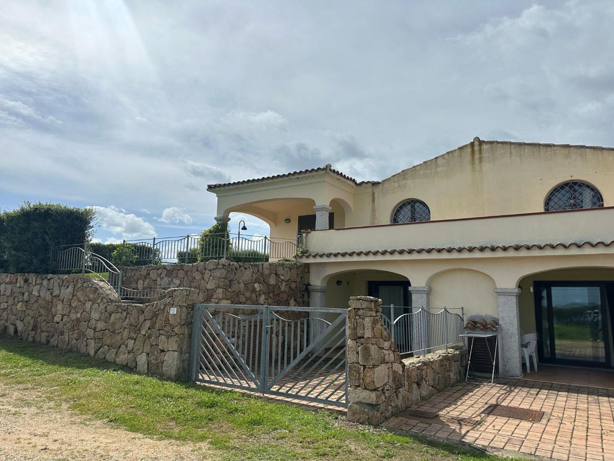 Residenze Pedrame Villa Budoni Ngoại thất bức ảnh